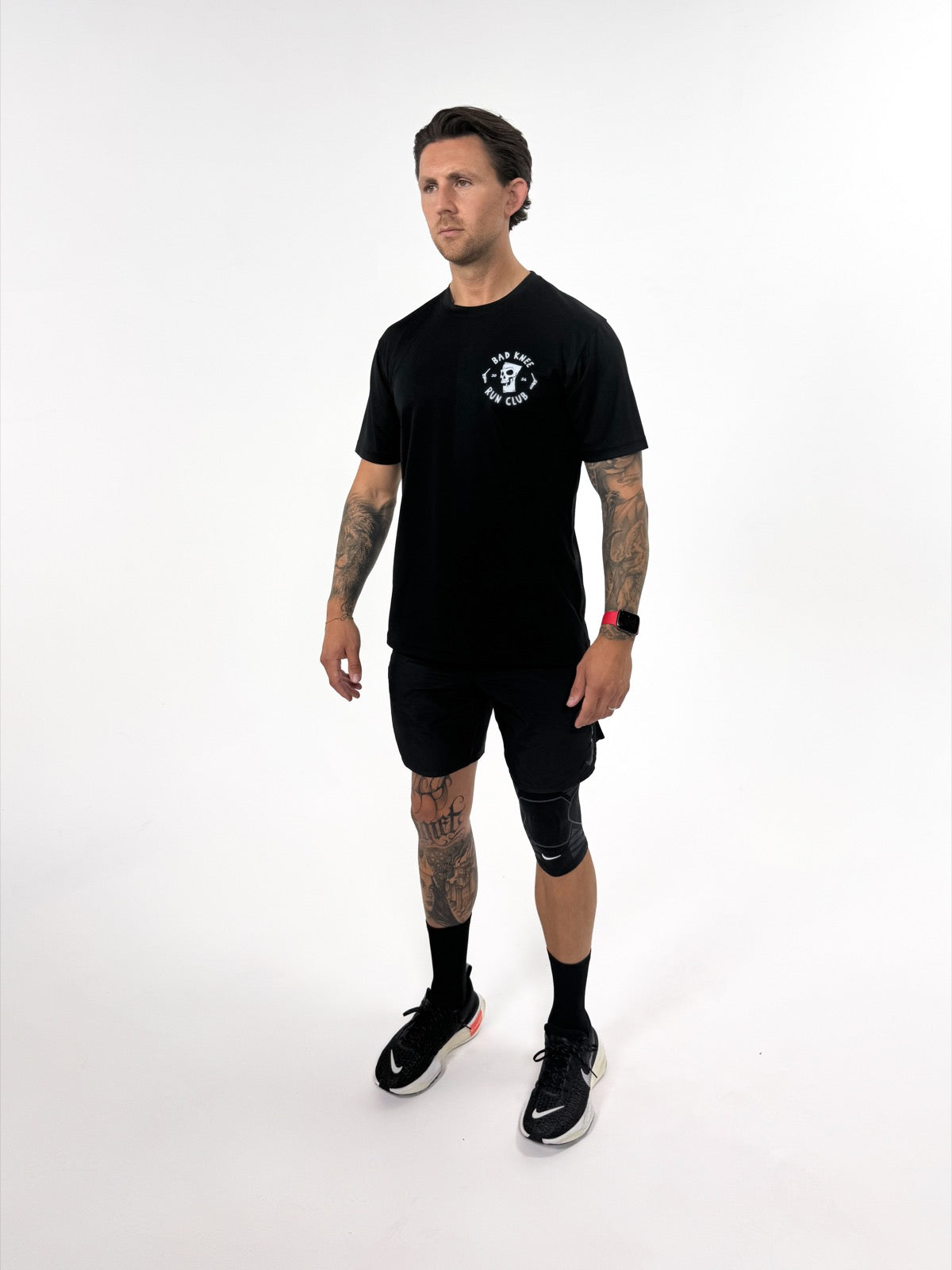 BKRC Performance T Black