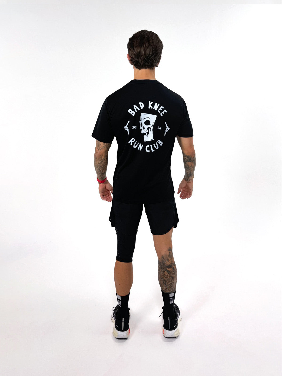 BKRC Performance T Black