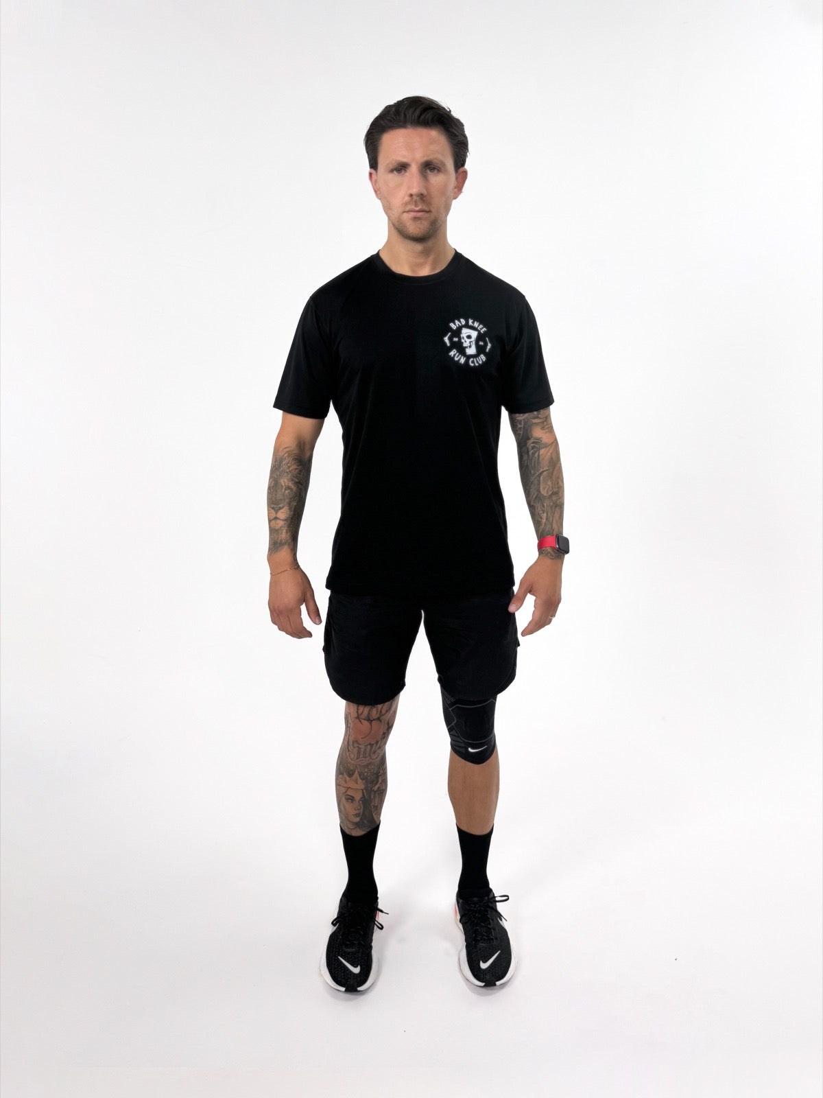 BKRC Performance T Black