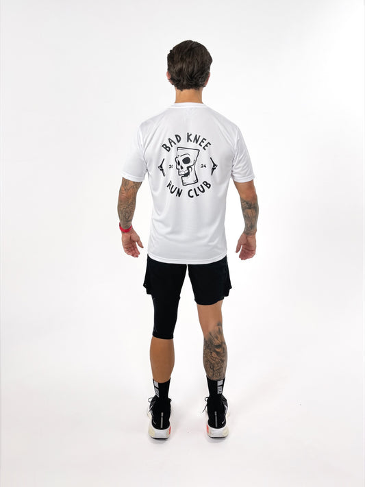 BKRC Performance T White