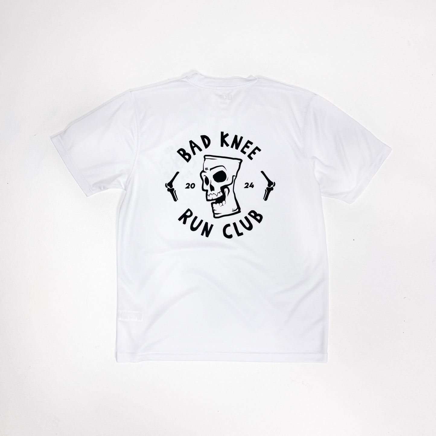 BKRC Performance T White