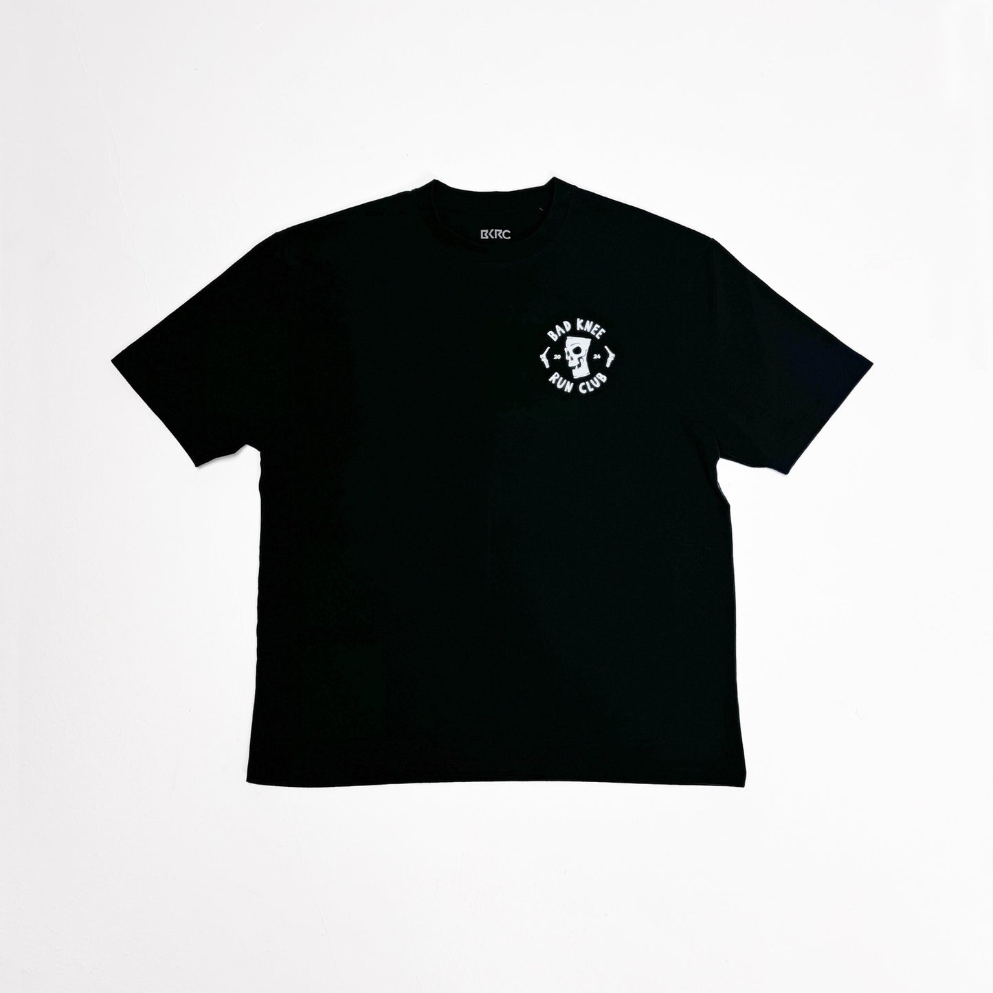 BKRC Oversize T Black