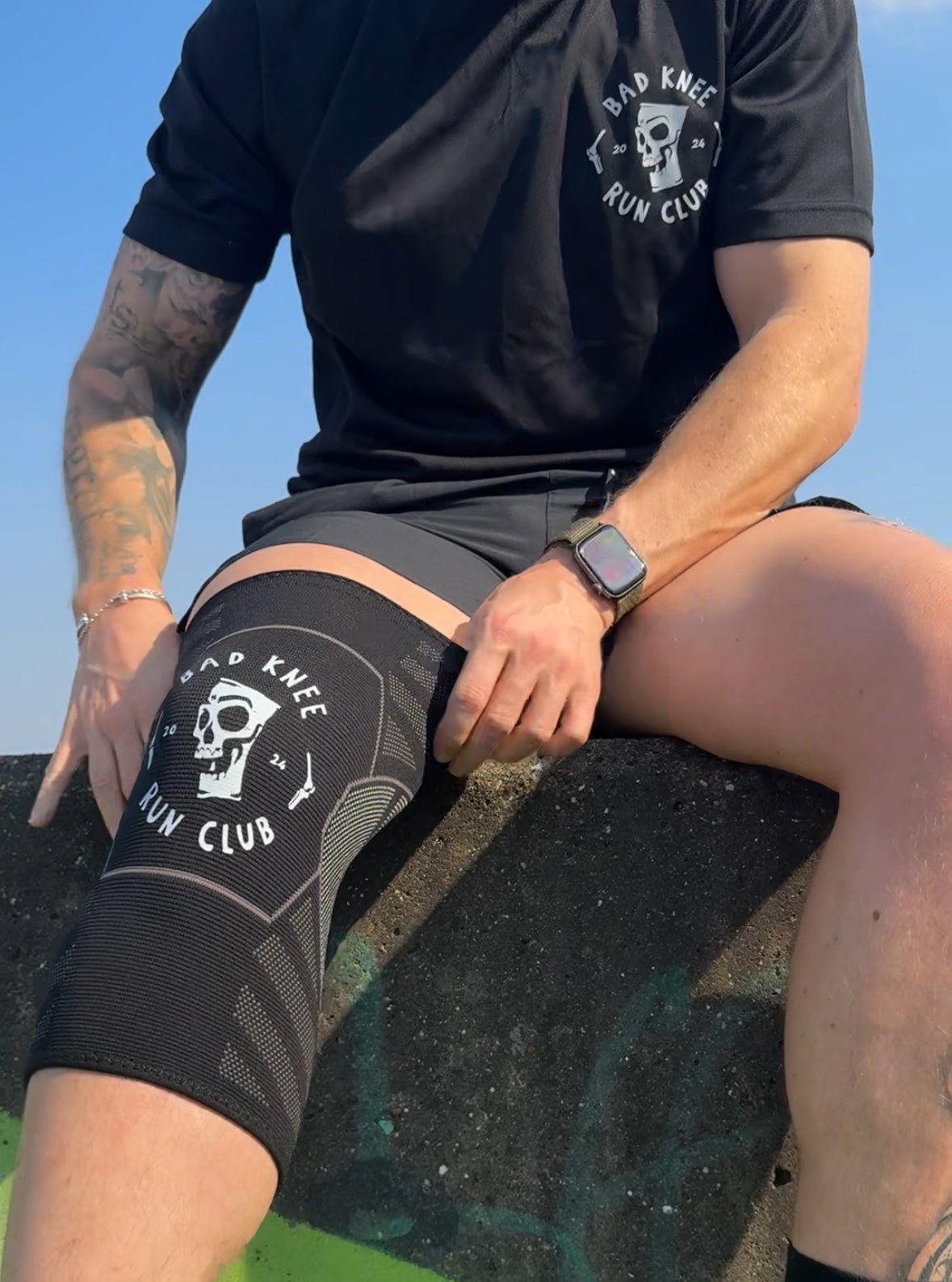 BKRC Knee Sleeve