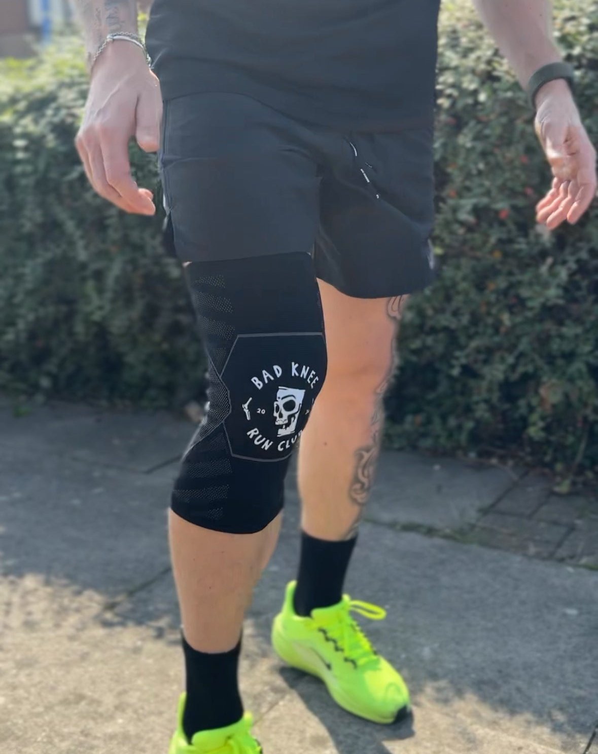 BKRC Knee Sleeve